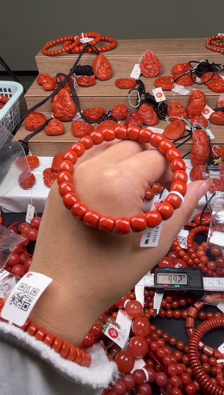 【闪购商品】南红玛瑙珠宝奇石未镶嵌-8+