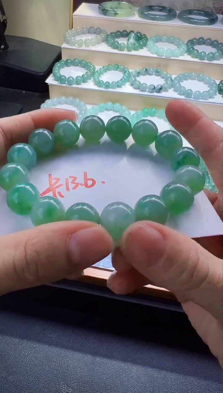 【闪购商品】定制翡翠未镶嵌缅甸天然翡翠A货