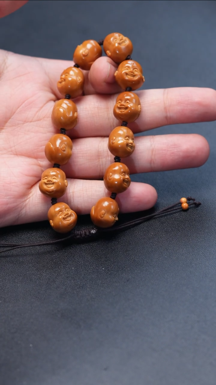 【闪购商品】橄榄核手串/手链橄榄核