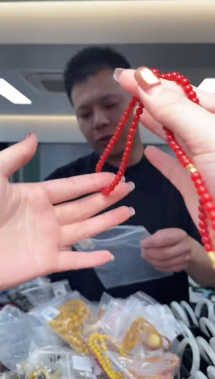 未镶嵌·南红玛瑙（多样性发一件）