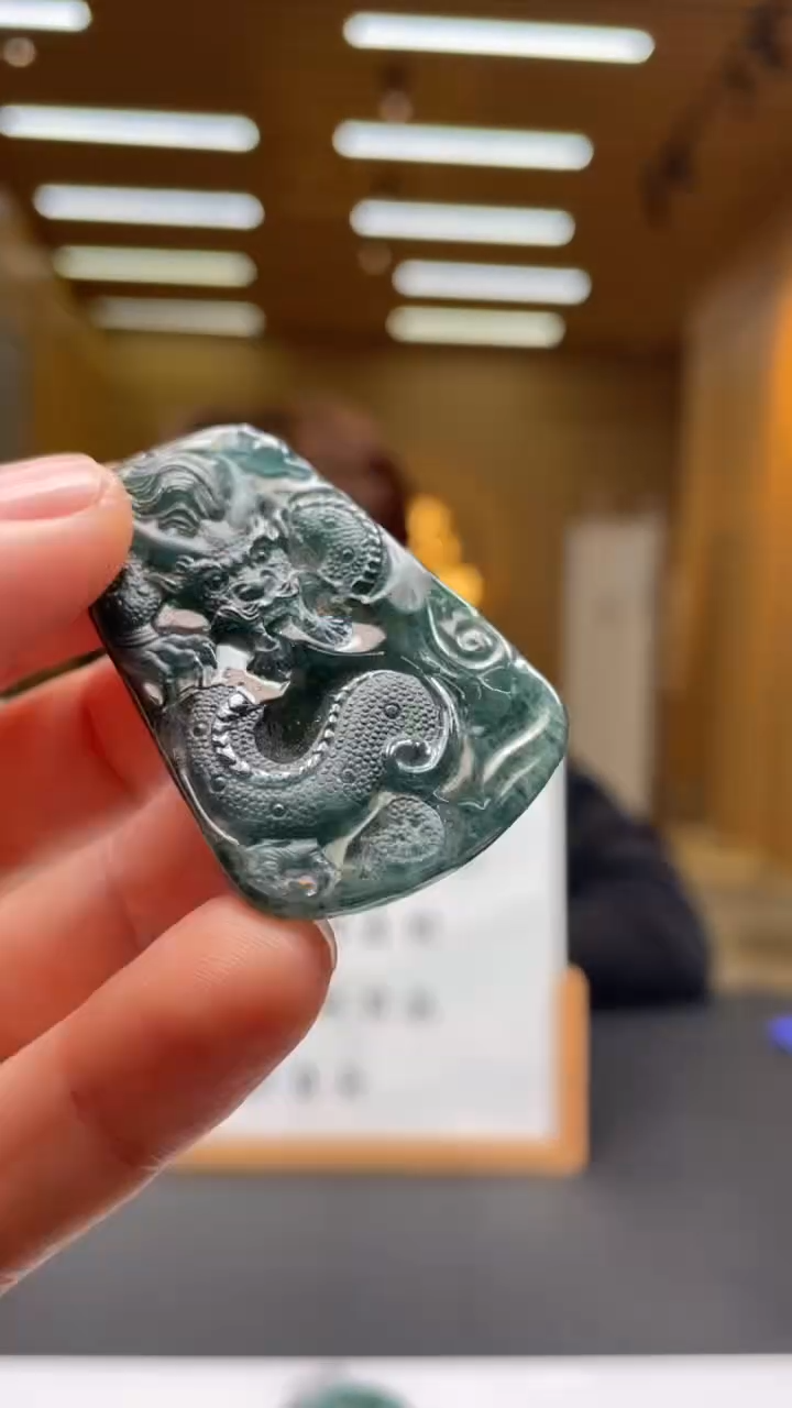 【闪购商品】定制翡翠未镶嵌**********642