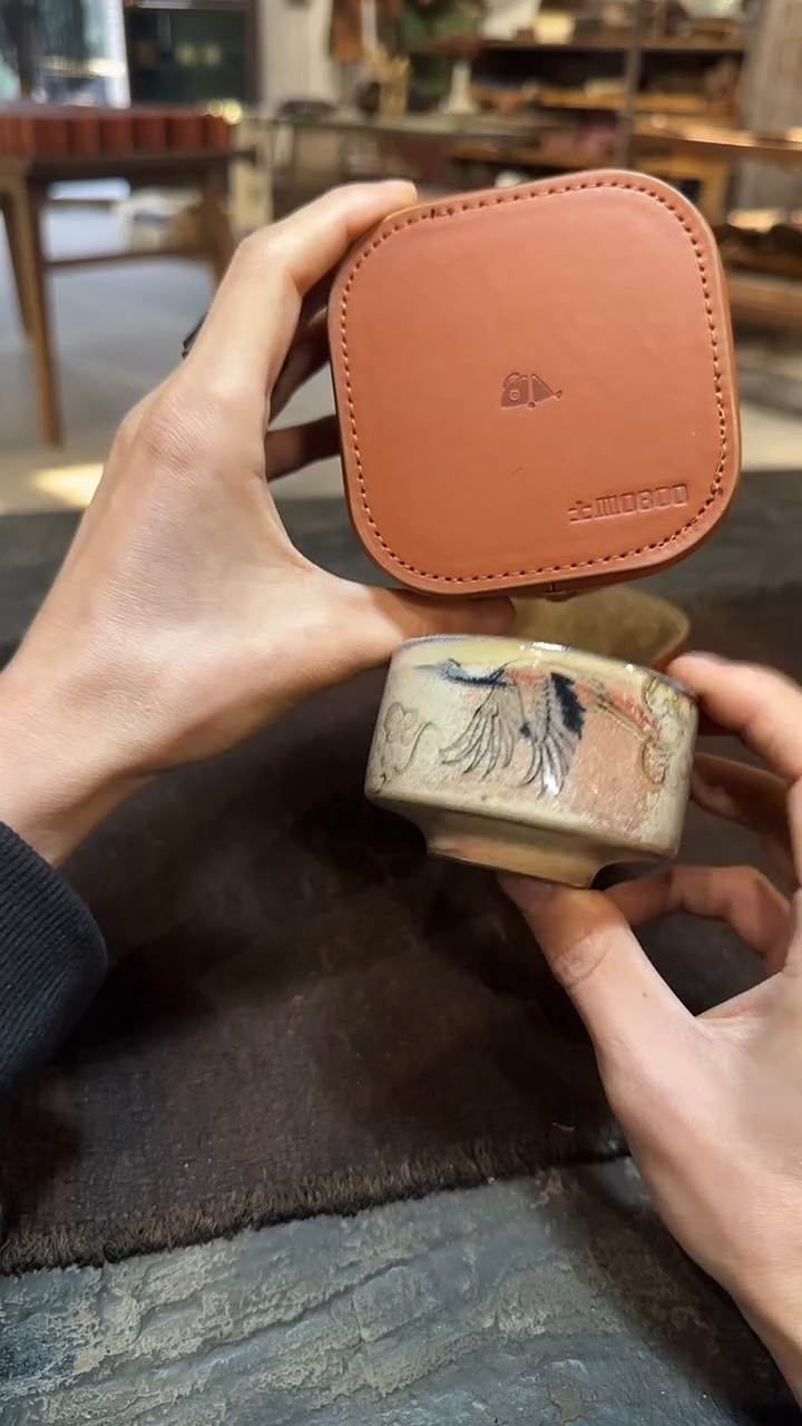 鱼和熊工作室手工陶艺