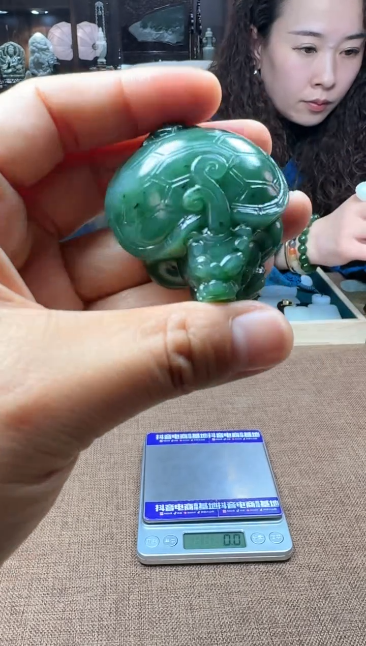 【闪购商品】和田玉颈饰未镶嵌和田玉