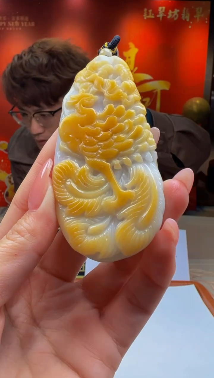 【闪购商品】定制翡翠未镶嵌Y2025-1-22-28