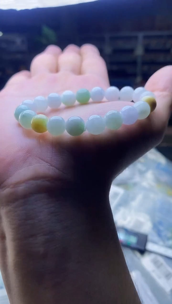未镶嵌手链翡翠天然缅甸A货翡翠，多样性发货，拍一发一