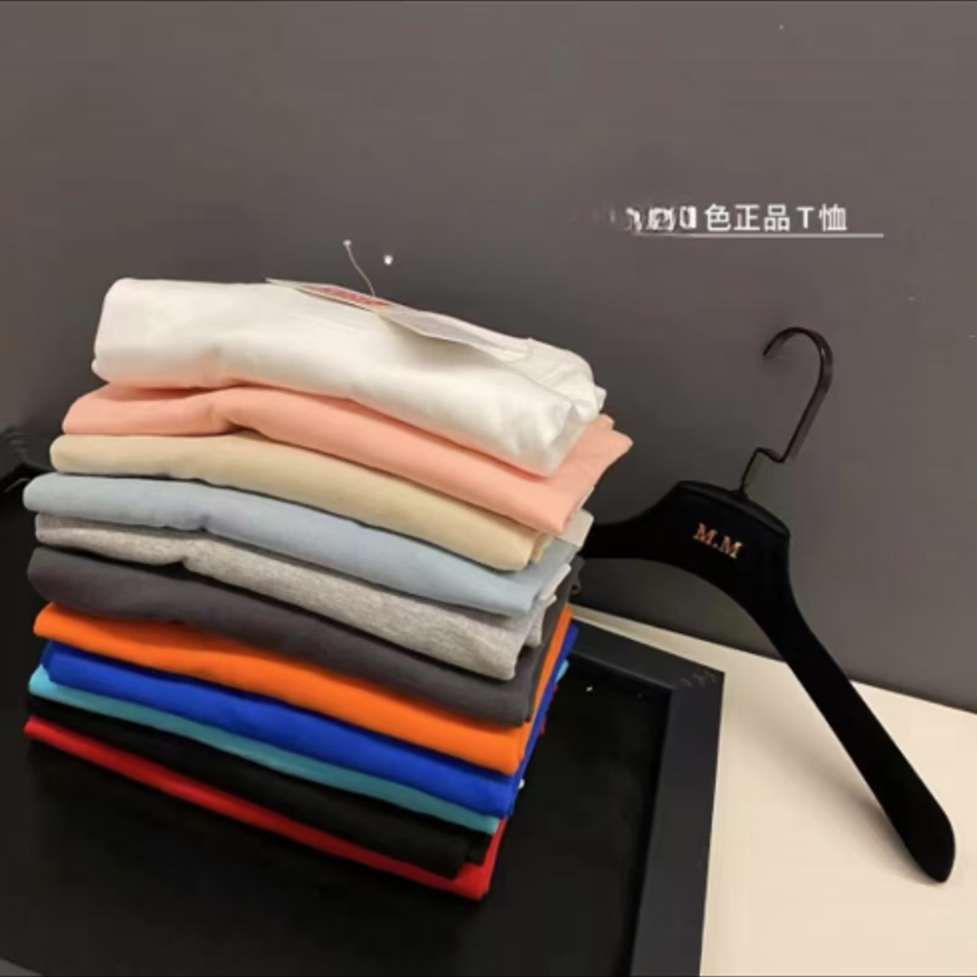 H男女同款短袖11颜色722