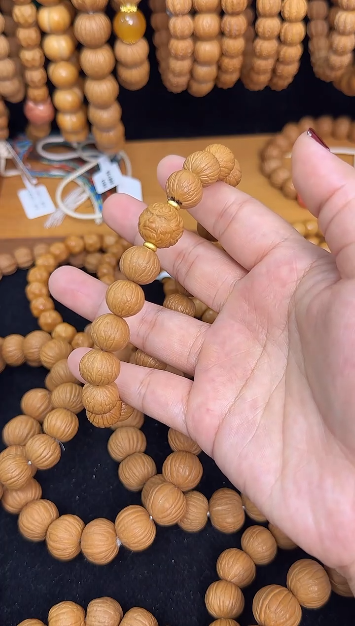 手串猴头核桃樂*闪购凤羽+单珠悟空