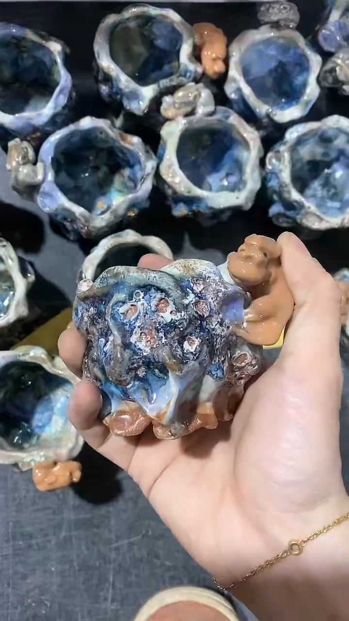 【闪购商品】瓷片陶瓷茶器孤品75