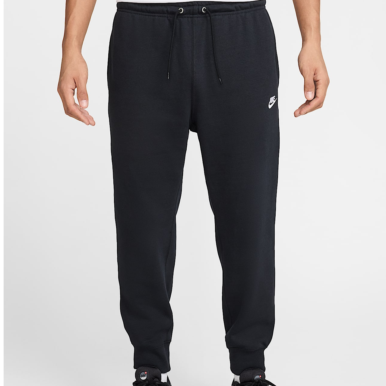 NIKE/耐克男子法式毛圈休闲舒适运动长裤FN3802010
