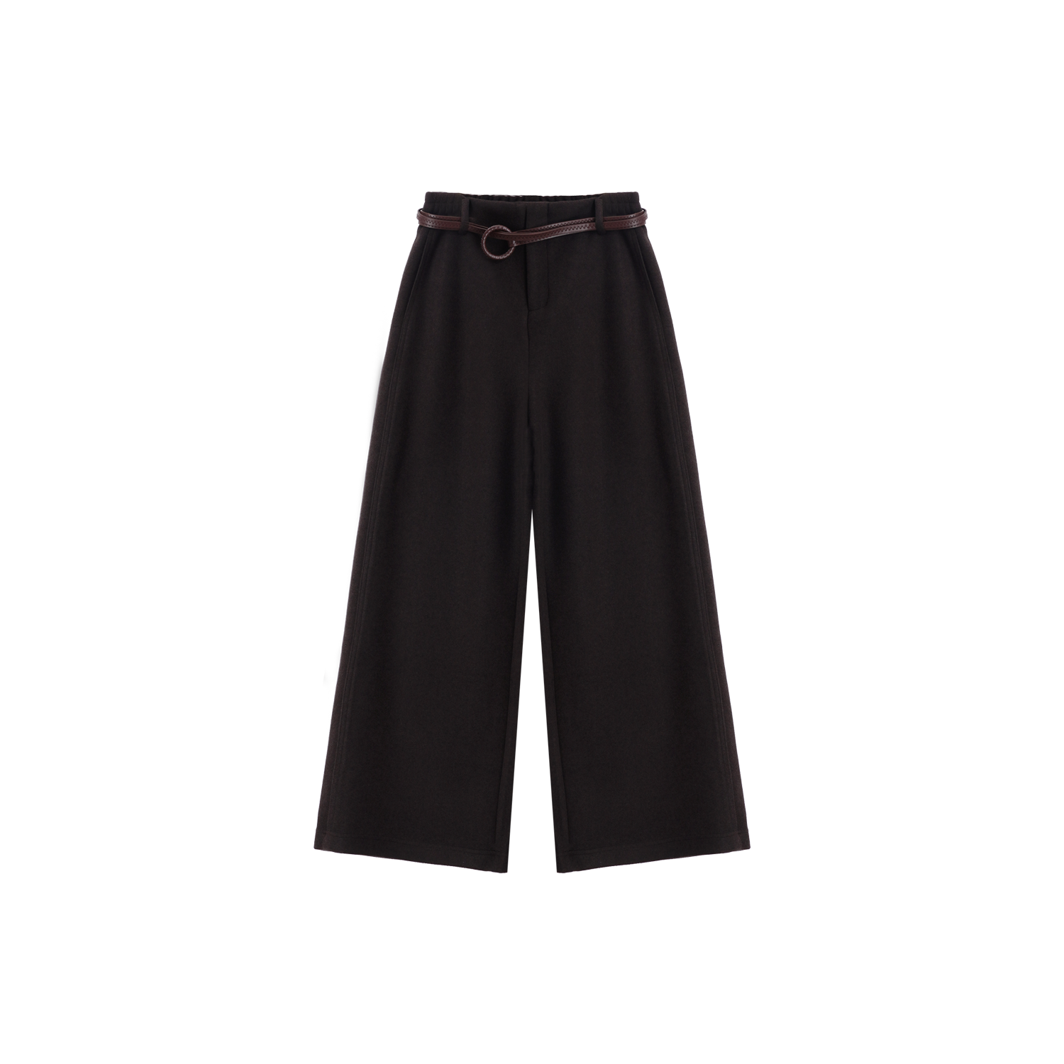 【HRBEN ROSE】【极简主义2.0】2025冬女式新款休闲裤 800901