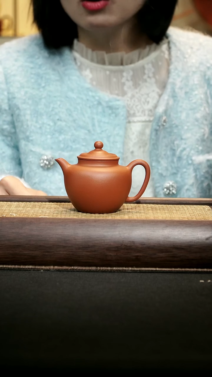 【闪购商品】紫砂茶壶大亨笠帽