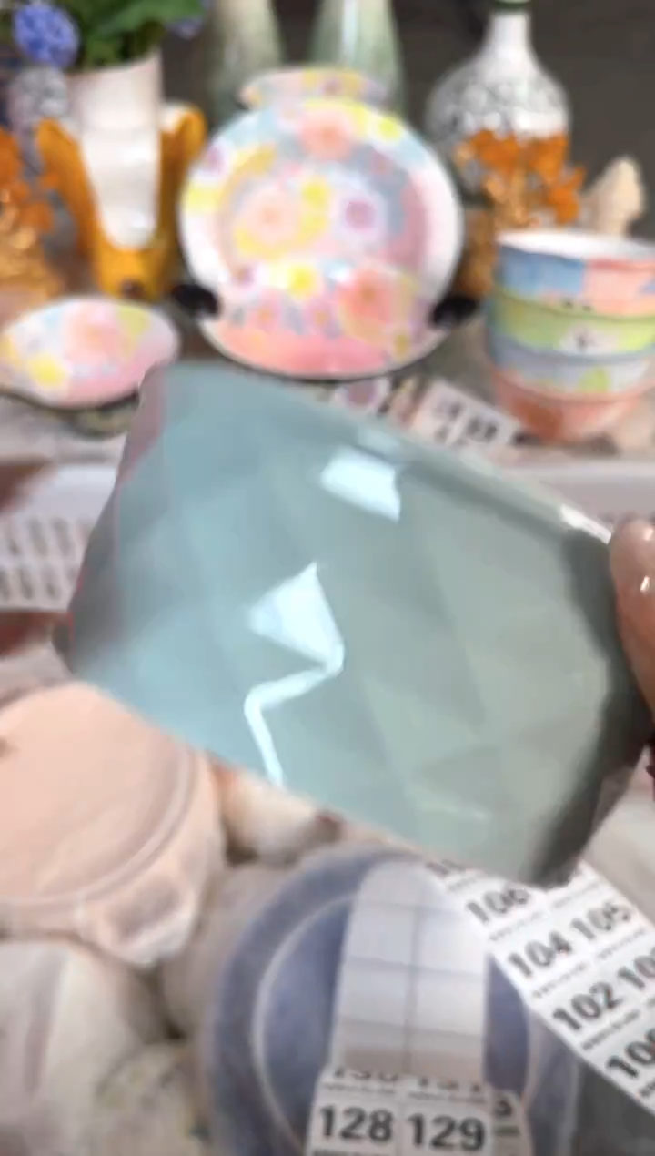 瓷片095默认微瑕15包邮库存1