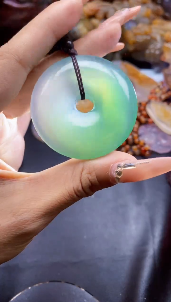 玛瑙/玉髓颈饰未镶嵌ll