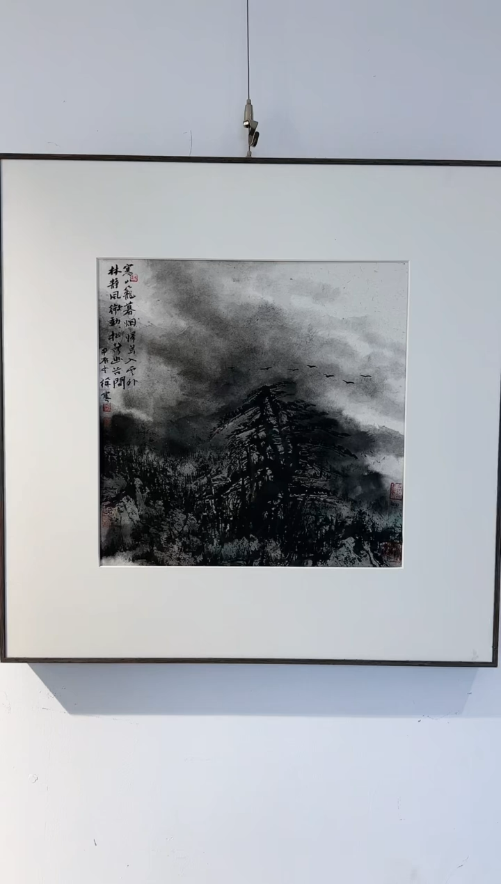 【闪购商品】绘画徐寒老师国画作品