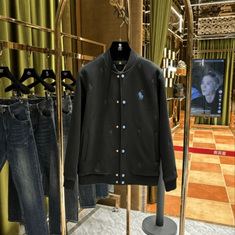 【九克拉】棒球服春秋新款时尚外套JK70