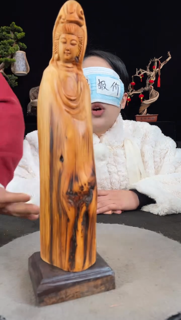 【闪购商品】柏木（崖柏）其他手工摆件,先抢先得!