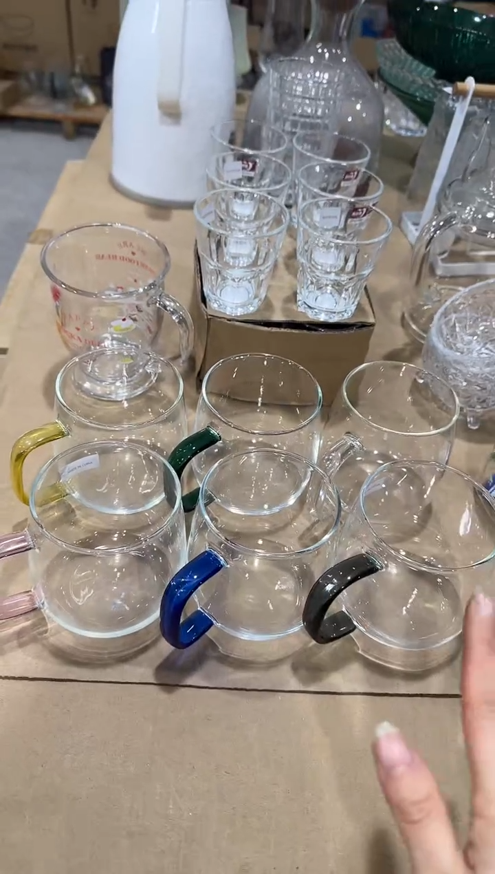 【闪购商品】玻璃无盖款直播专属