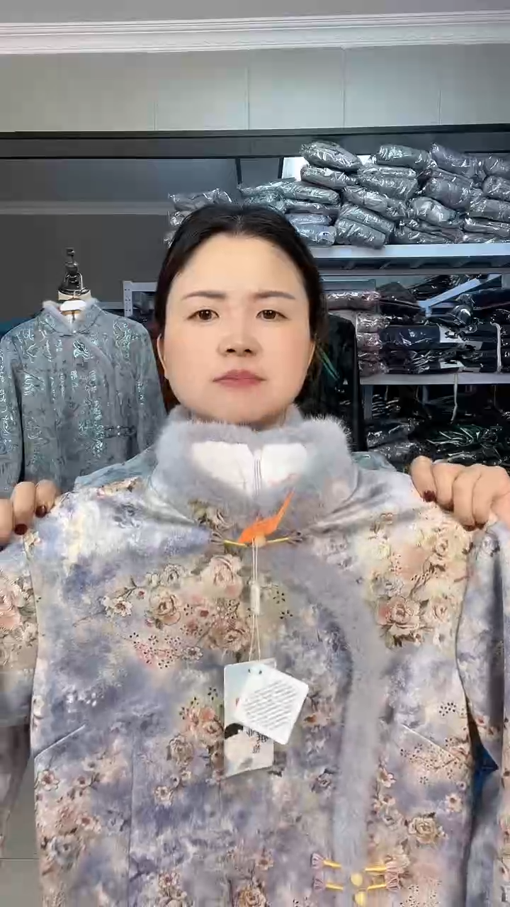 01--3xl--默认微瑕疵苏州高端旗袍孤品闪购--完美注意慎拍