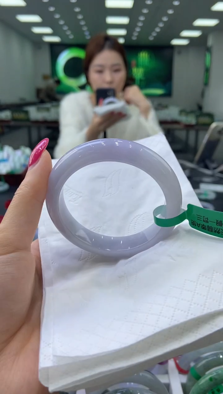 未镶嵌手镯翡翠0059030