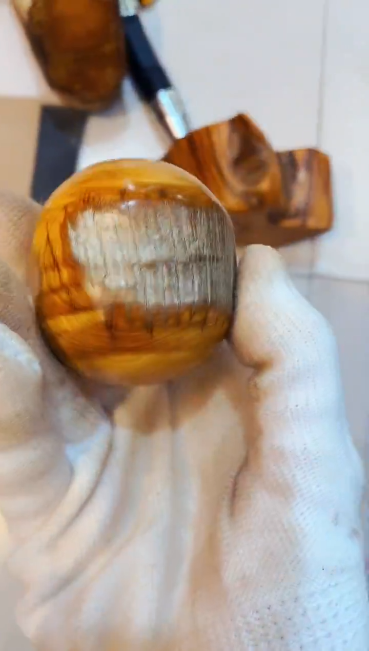 柏木（崖柏）19北太行崖柏手把件手串