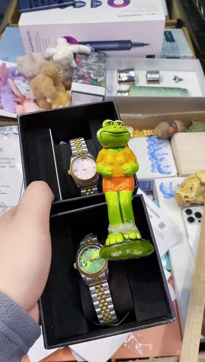 【闪购商品】瓷片都是我的大宝贝儿瓷器