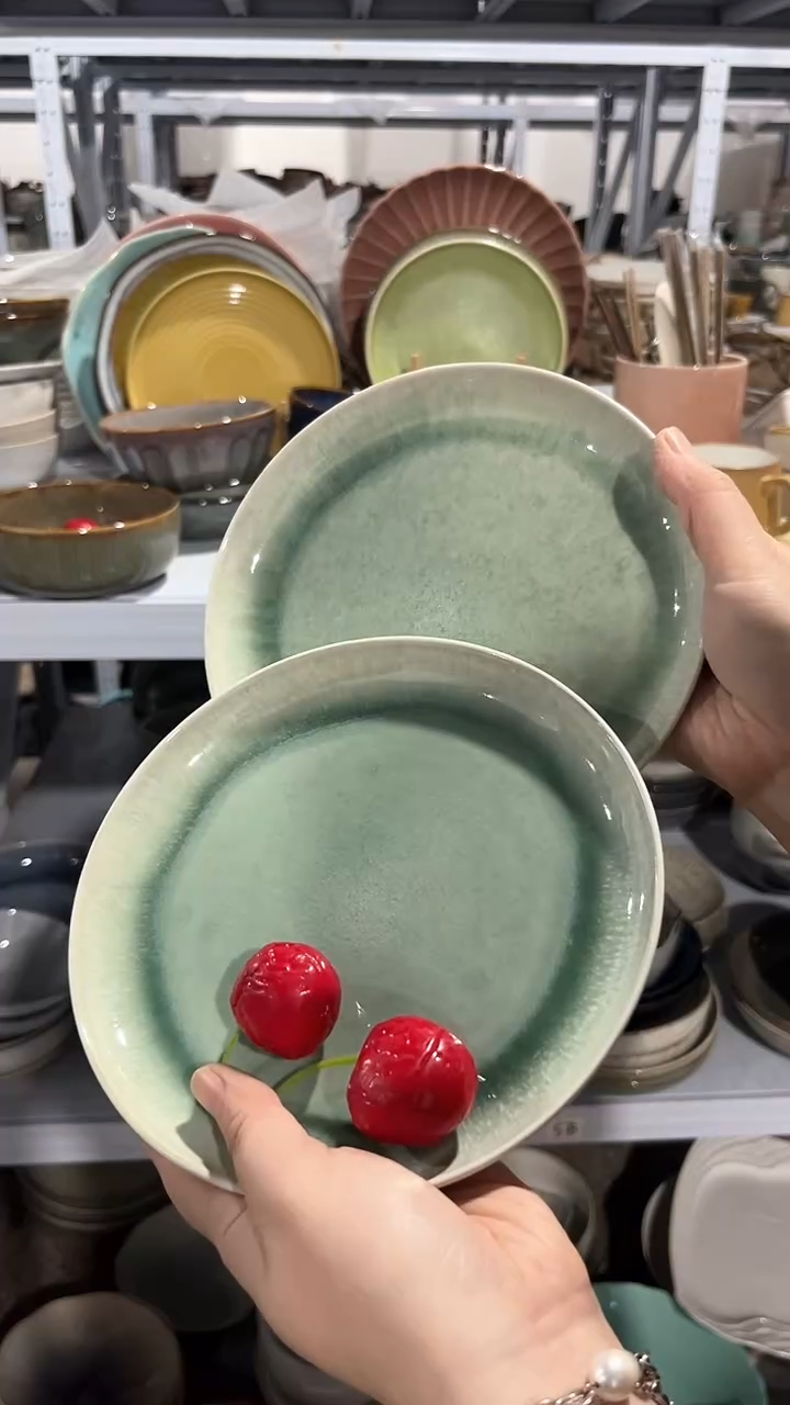 【闪购商品】瓷片外贸尾货瑕疵满20包邮X2 F3A