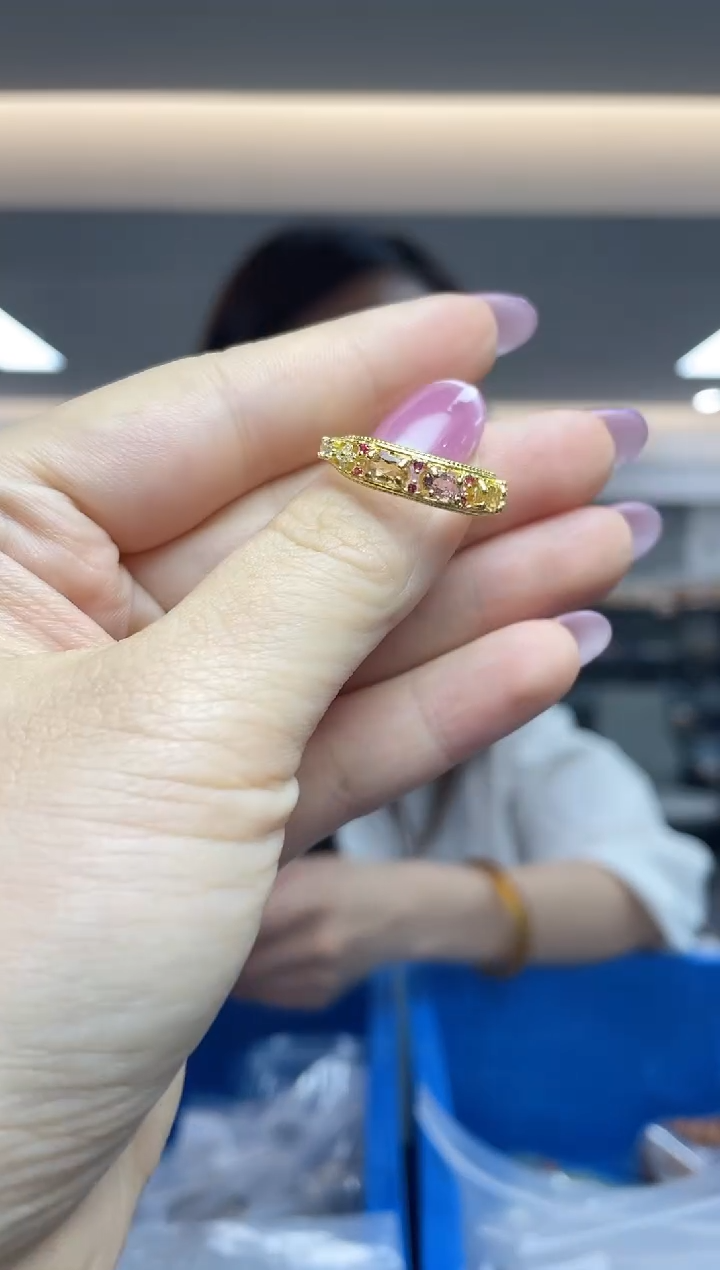 `未镶嵌碧玺（多样性发一件）