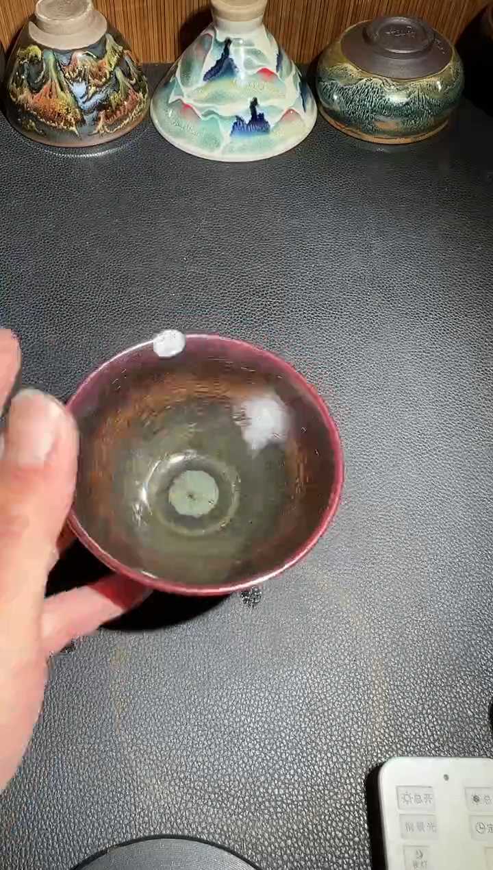 【闪购商品】茶盏建窑建盏茶盏320