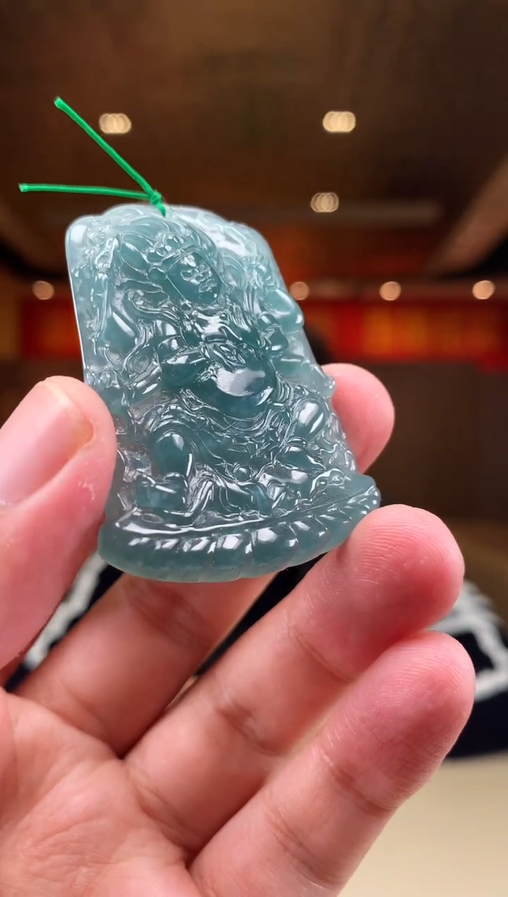 【闪购商品】定制翡翠未镶嵌        *544