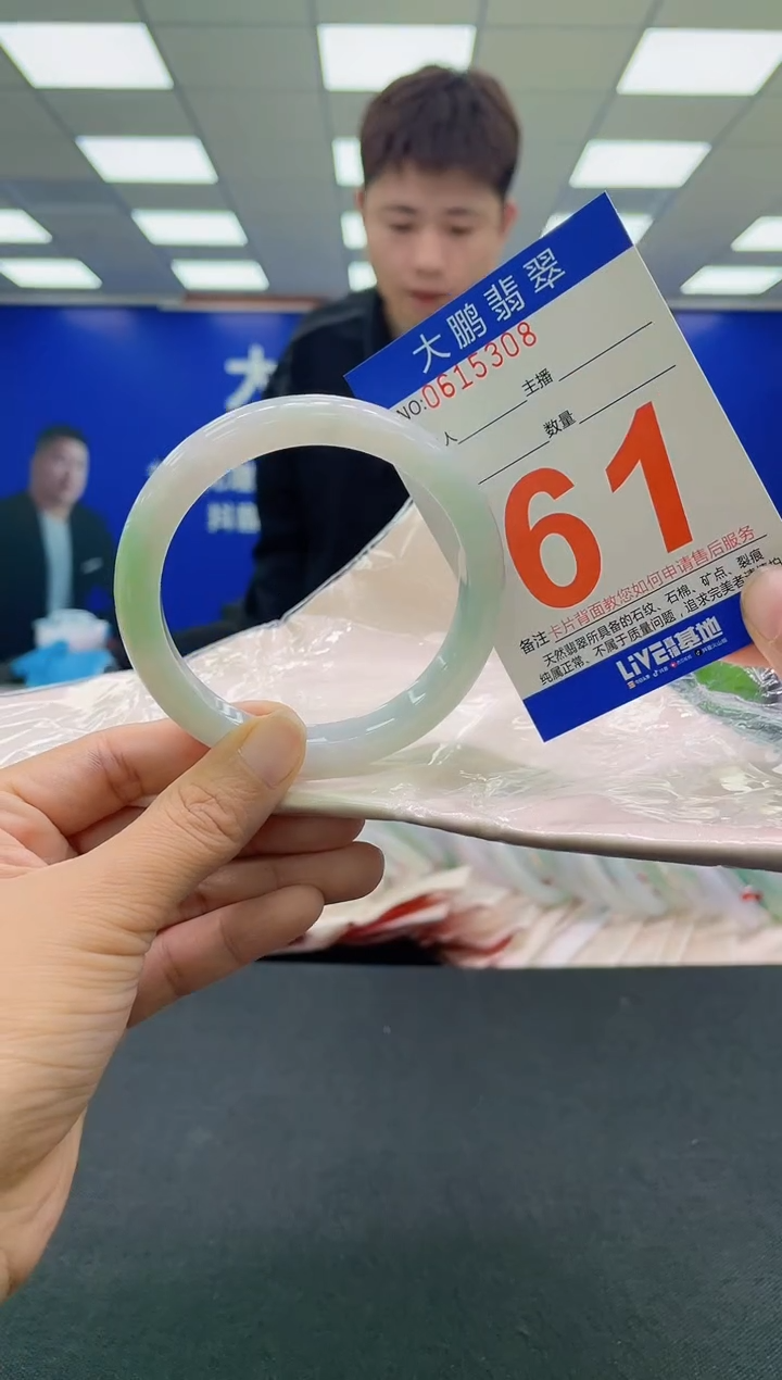 未镶嵌手镯翡翠AAAAAAAAAA