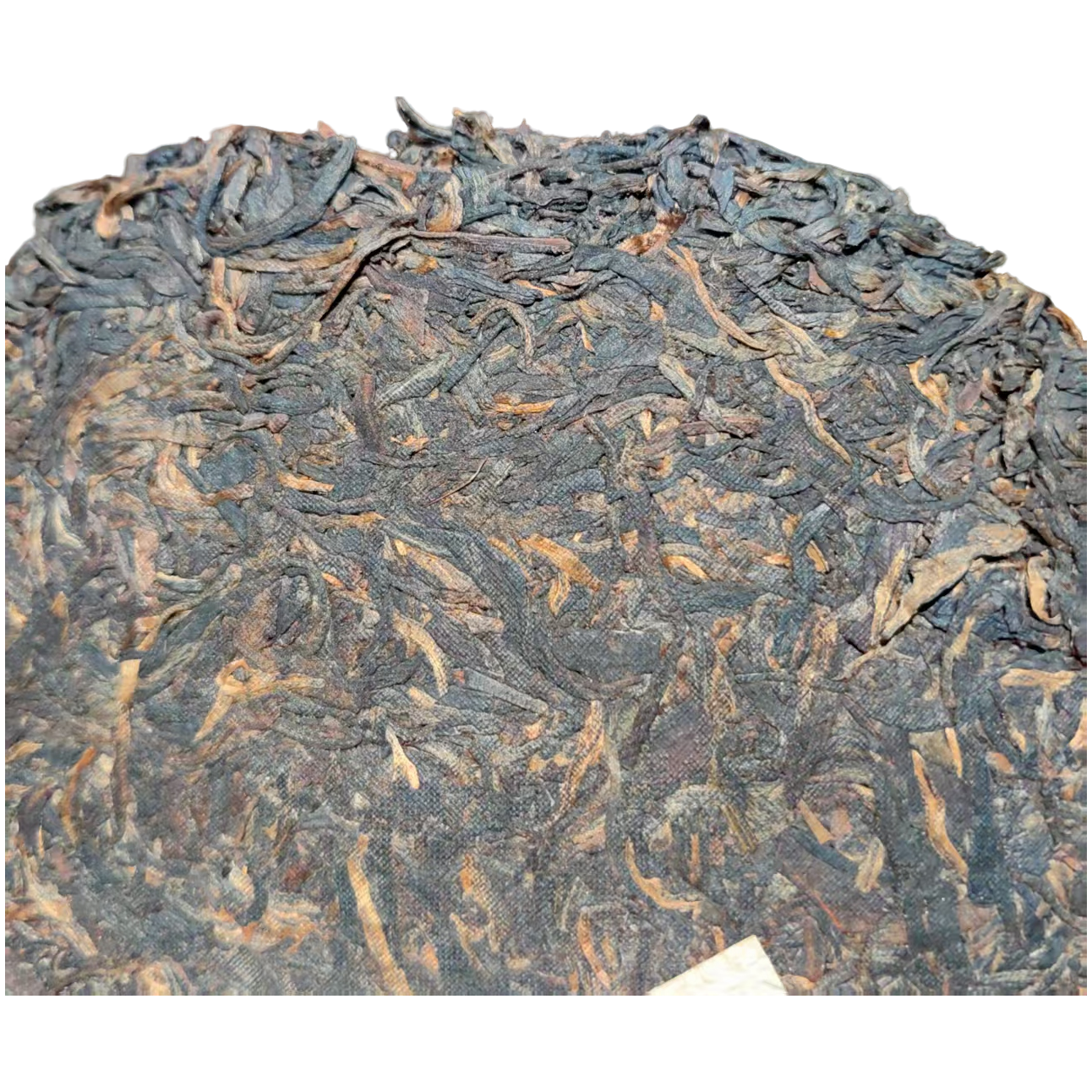 【老付严选】2003年红印七子饼普洱茶生茶