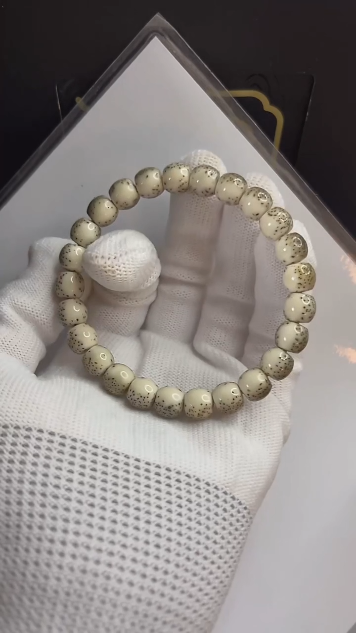 手串星月菩提观系列9x8自在珠.a246