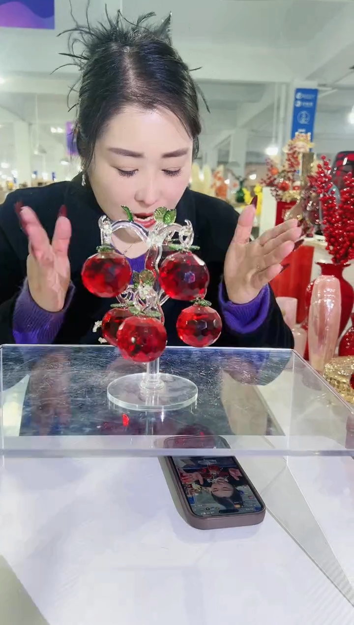 【闪购商品】玻璃CYSJ-苹果六挂