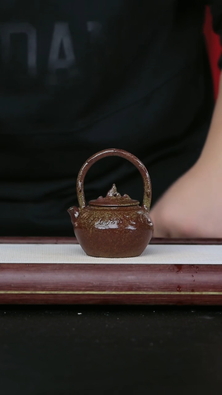 【闪购商品】紫砂茶壶黄龙山原矿紫砂壶