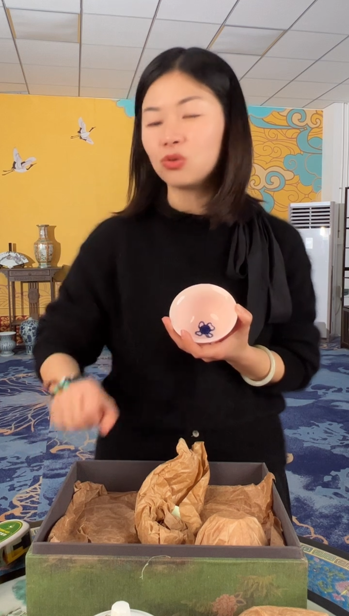 摆件陶景德镇瓷器9