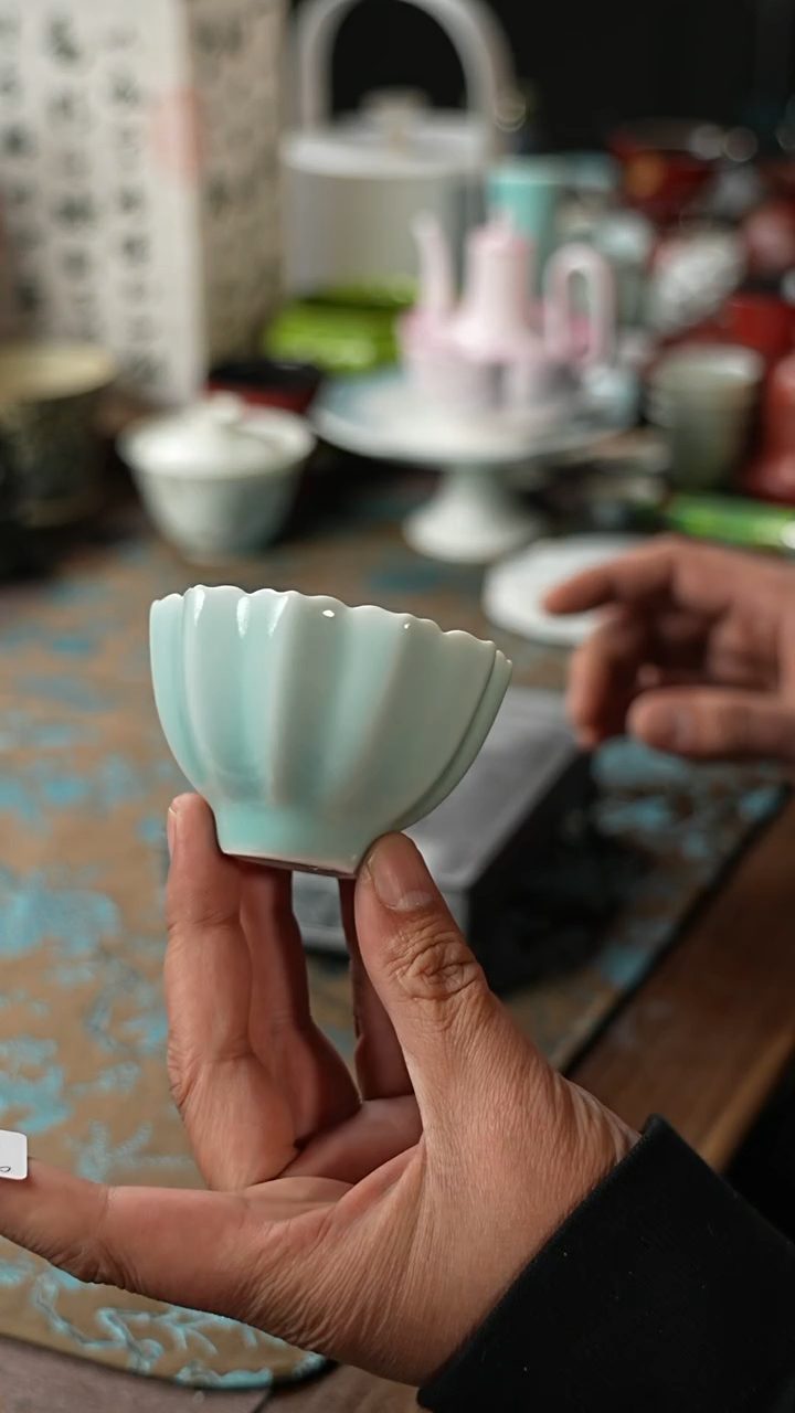 【闪购商品】羊脂玉瓷羊脂玉瓷