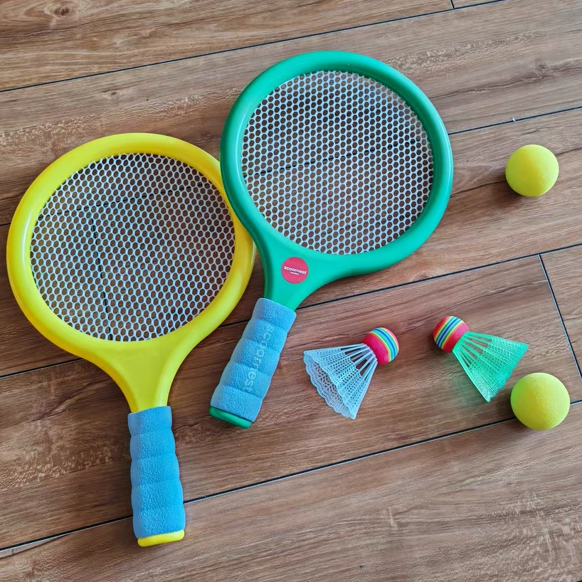 YM-羽毛球趣味运动玩具