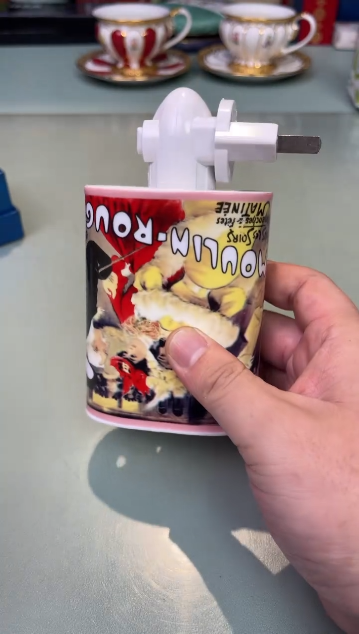 【闪购商品】瓷片灯             