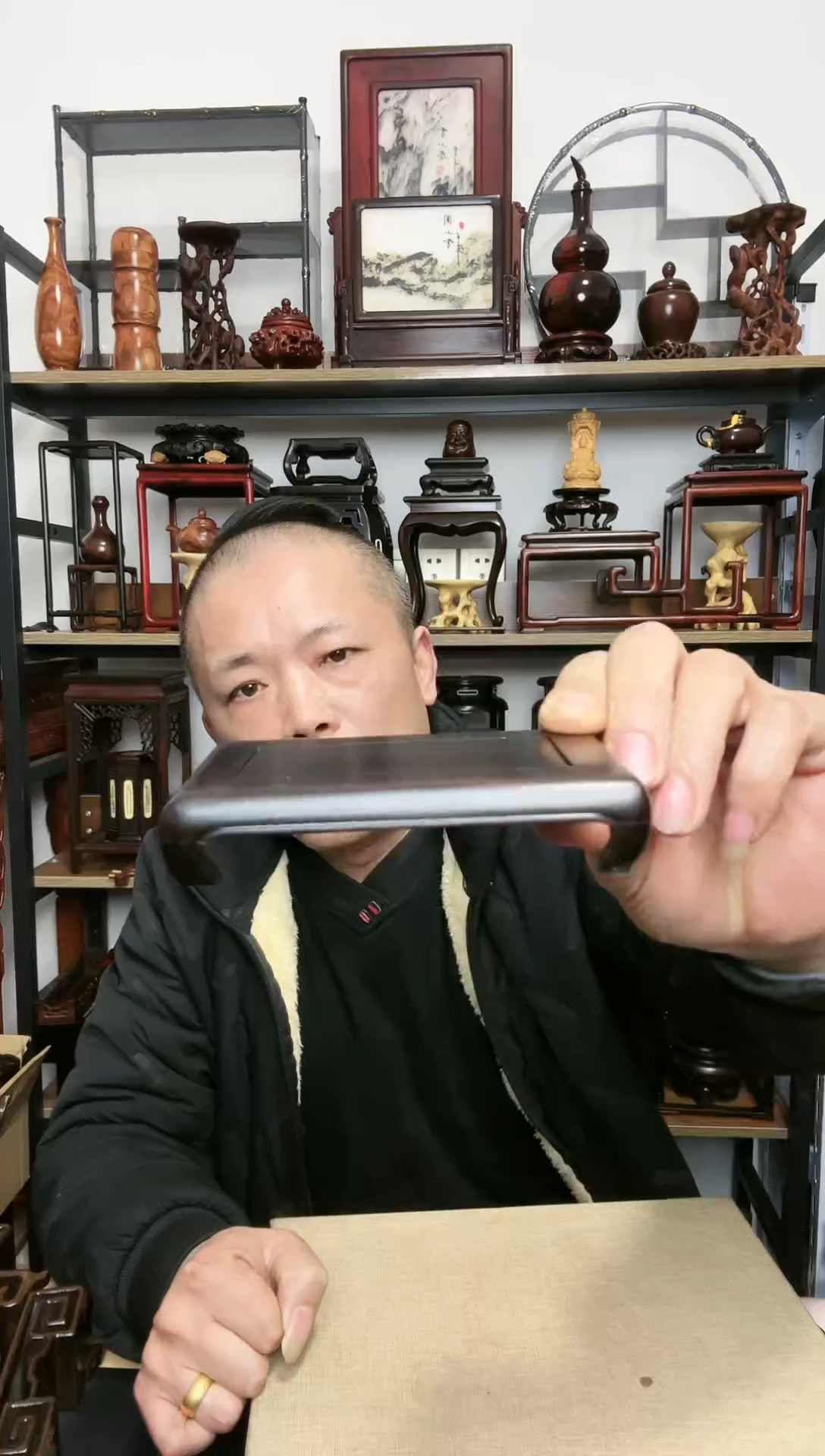 【闪购商品】紫砂紫砂底座底座