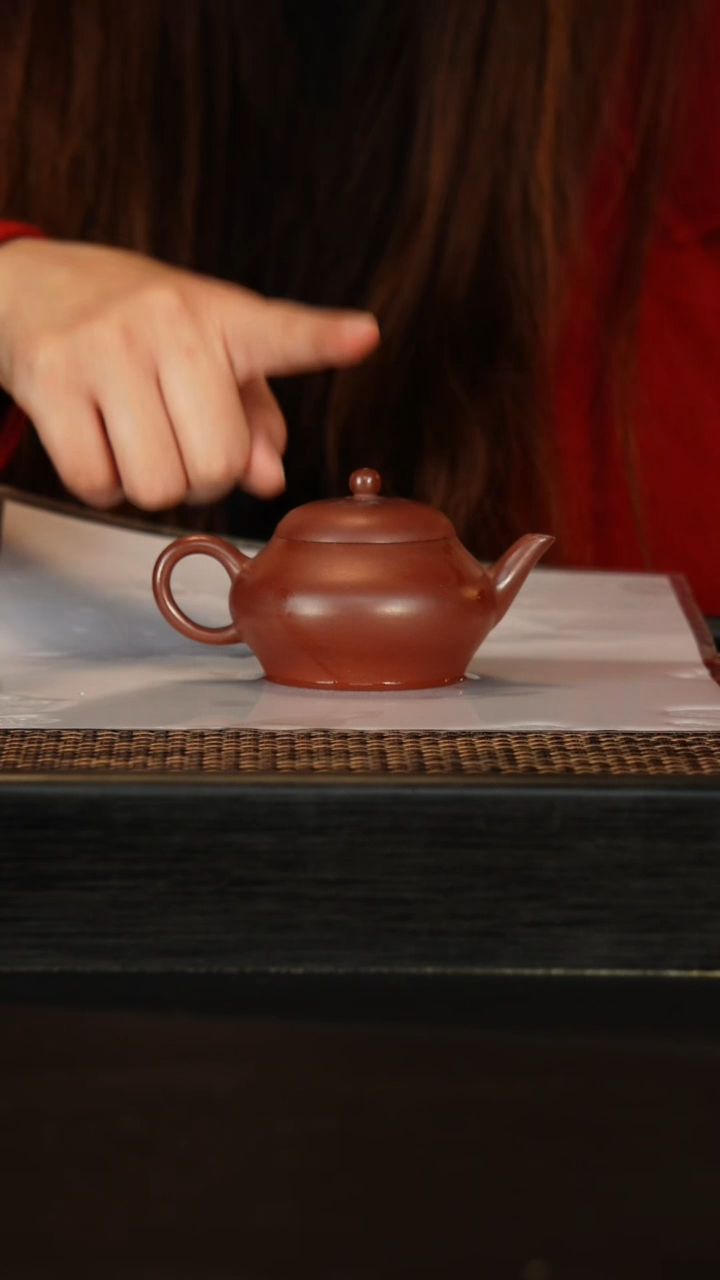 【闪购商品】紫砂茶壶原矿紫砂茶壶
