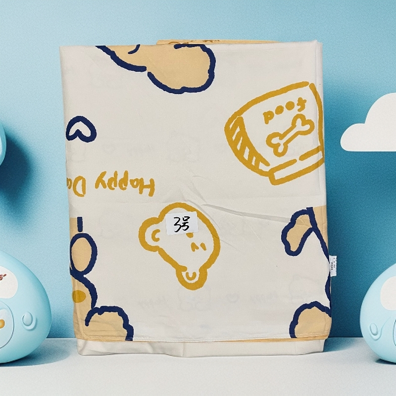 8D92  柔软舒适床品四件套（上下差5公分）