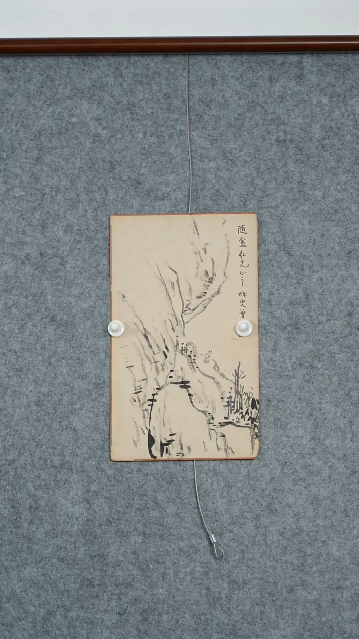 版画曾老师-绘画作品