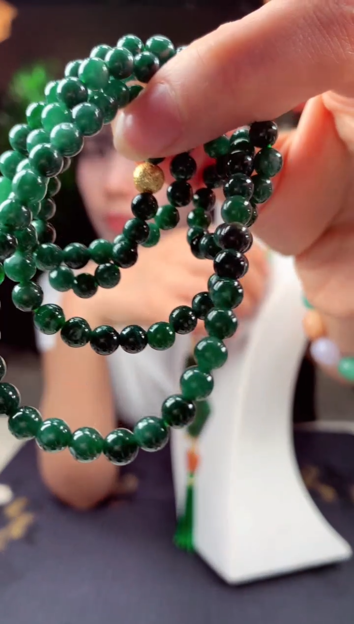 定制翡翠未镶嵌天然翡翠（拍一发一）