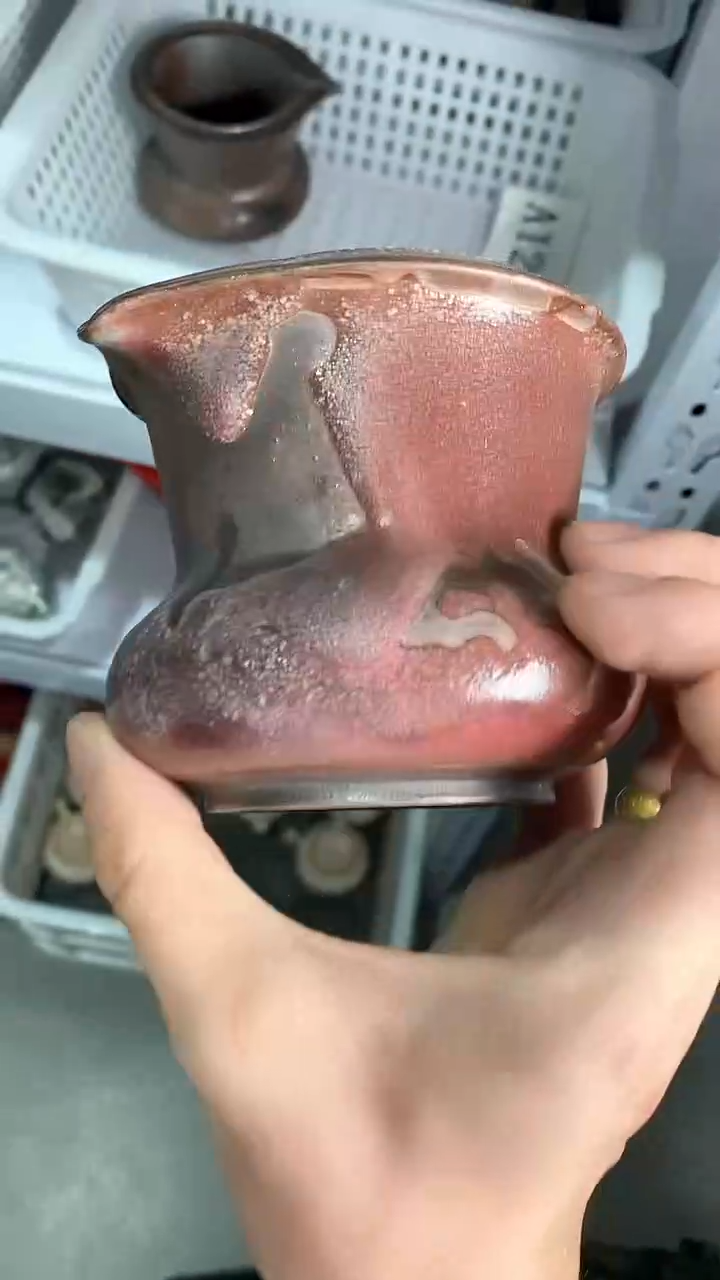 瓷片D025陶瓷茶具茶器
