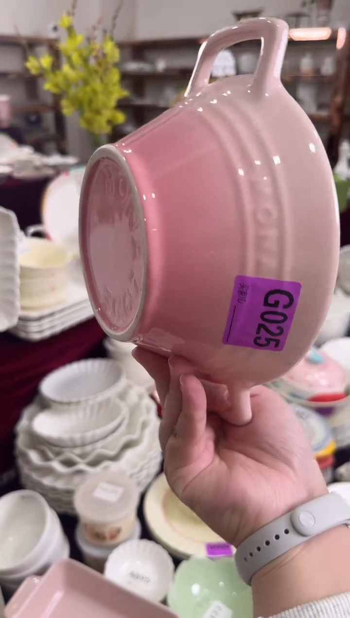 摆件陶G025    仓库微瑕陶瓷清仓福利