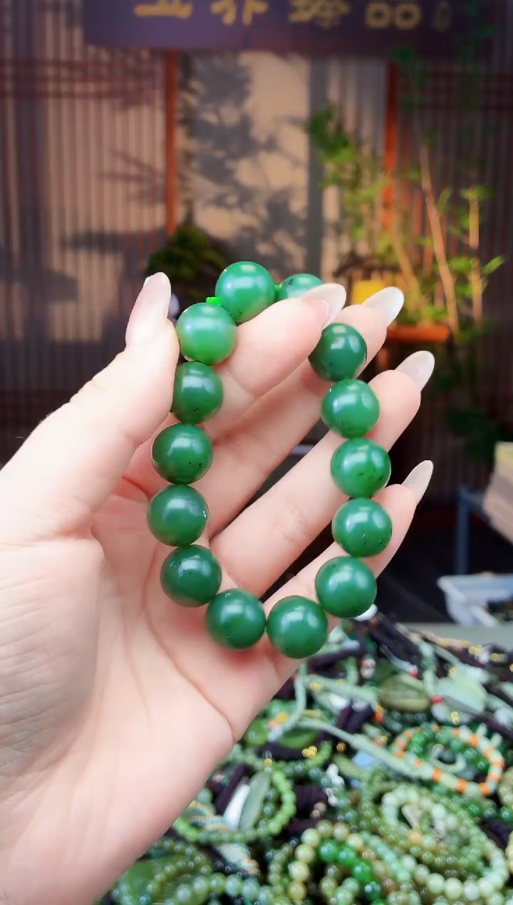 颈饰未镶嵌和田玉多样性发货拍一发一