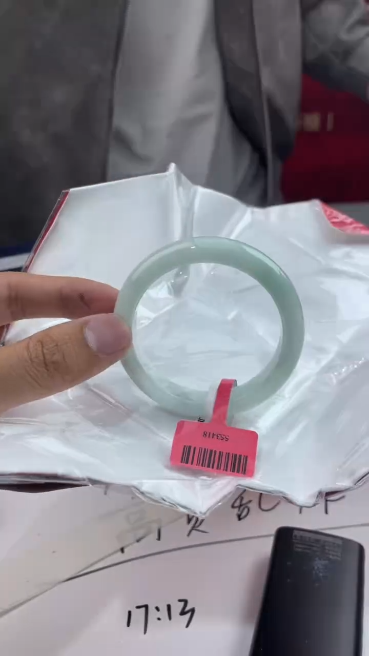 【闪购商品】翡翠手镯未镶嵌6翡翠手镯