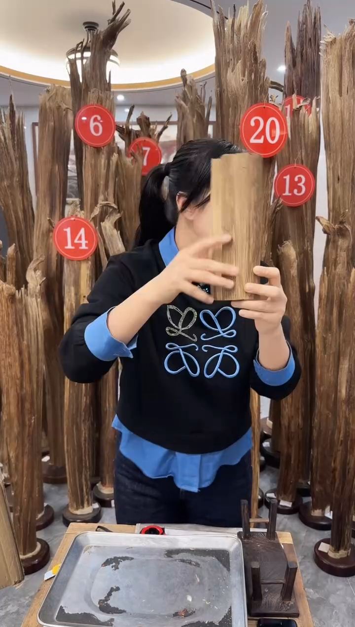 【闪购商品】沉香摆件沉香摆件6