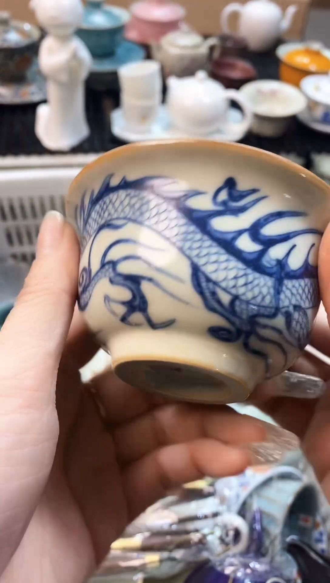 【闪购商品】茶具茶壶茶碗茶杯（轻轻微瑕）