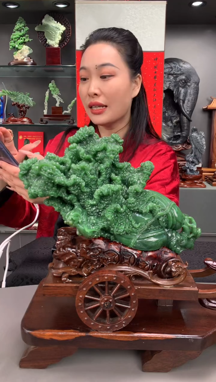 【闪购商品】和田玉摆件未镶嵌摆件